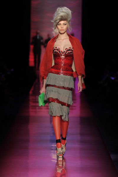 Корсет jean paul gaultier