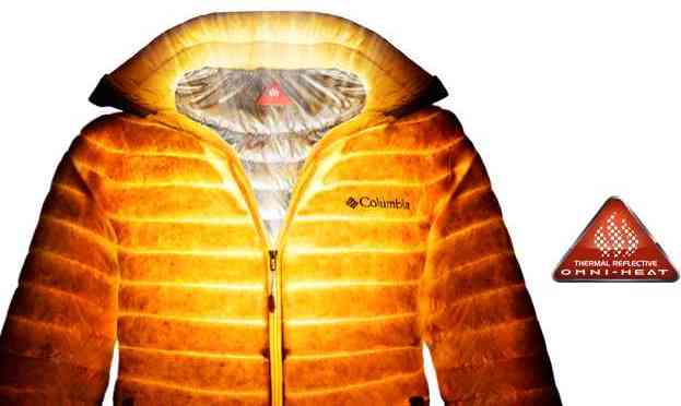 Куртки Columbia Omni-Heat