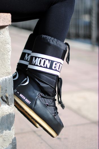 Луноходы Moon Boots