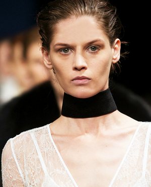 Altuzarra Fabric Choker