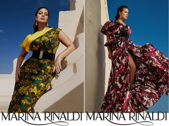 Marina Rinaldi весна-лето 2019