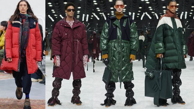 Коллекция Moncler 2020